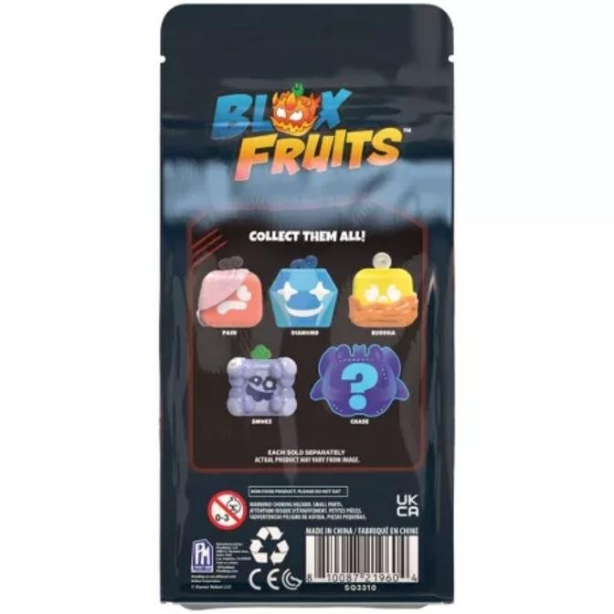 Blox Fruits Squishy Fruit Series 2 Buddha Original Co