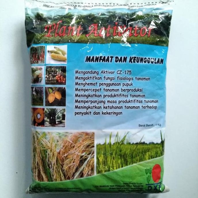 Daxen Plant Activator DXN - Pupuk Mikro Organik