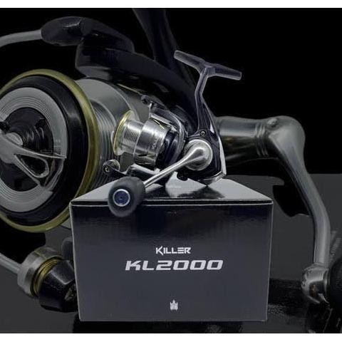 Reel Tridentech Killer 1000-5000 Full Metal Body Co