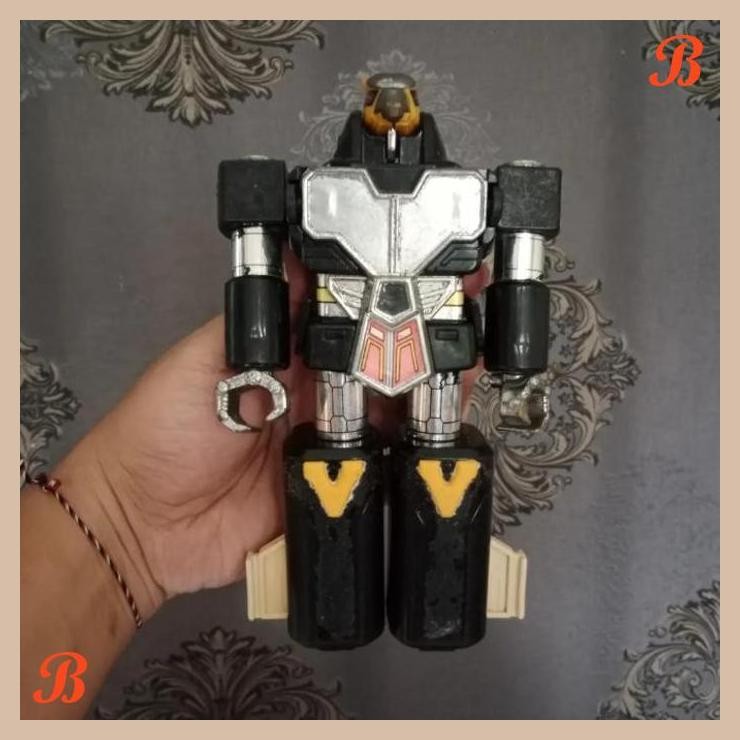 [MFA] FIGURE JETMAN JET GARUDA POWER RANGERS