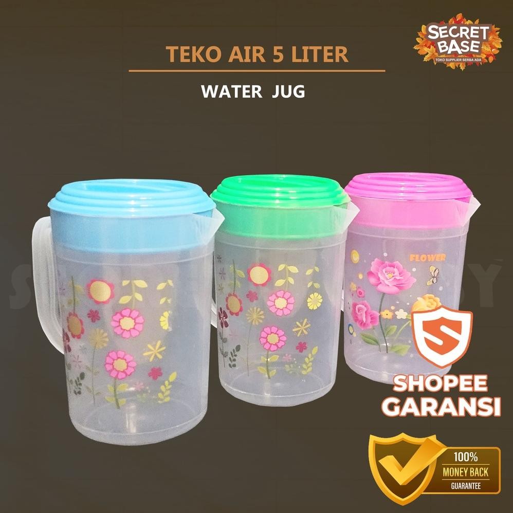 Teko Air Jumbo - Teko Air Minum / Pitcher / Water Jug Promo