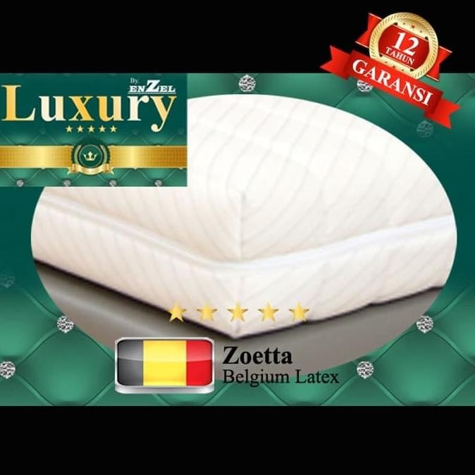 Cover Kasur Latex Ukuran 180x200