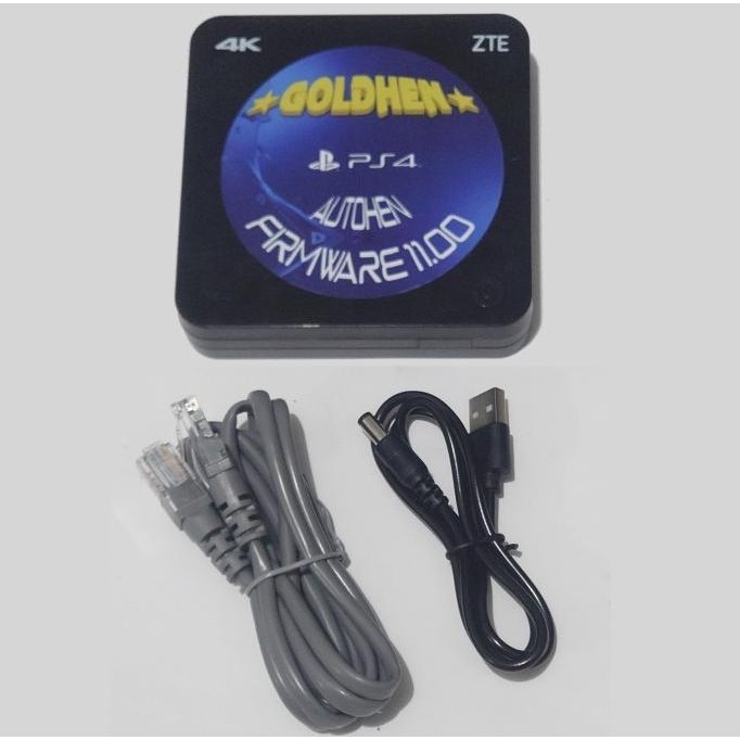 STB B860H PS4 Auto HEN Firmware 11.00
