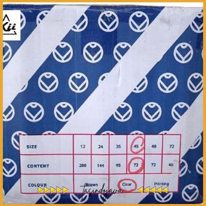 

LAKBAN BENING YATTA TAPE - LAKBAN 48MM X 90YARD BENING TERJAMIN BEST