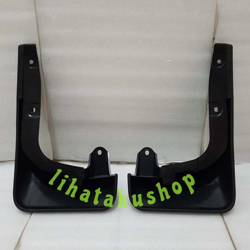 Mud Guard Karpet Lumpur Depan Avanza Xenia Vvti 2007 2008 2009 2010 2011