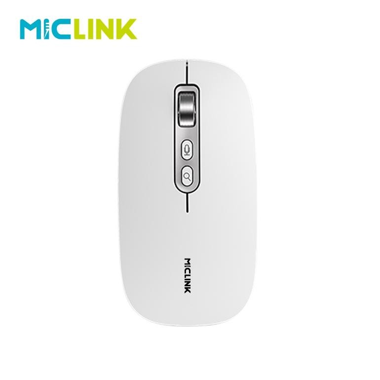 Miclink - M108-3 Mouse Ai Silent Click / Wireless Bluetooth Mouse