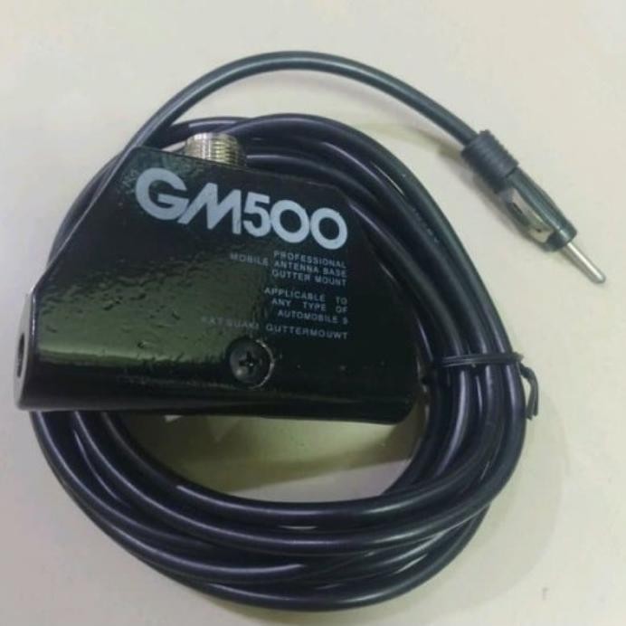 Antena Gm 500 / Antena Mobil