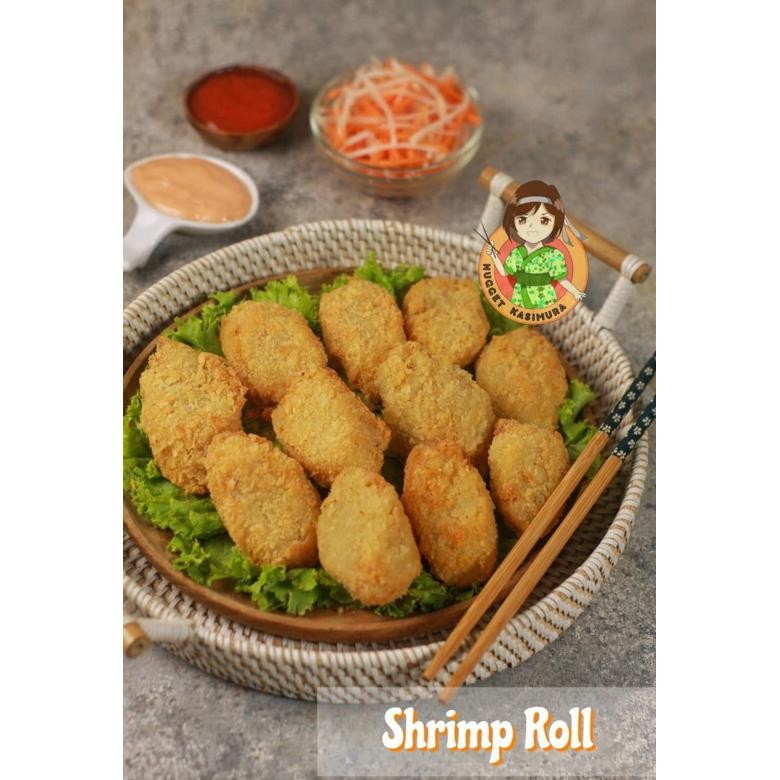 

Promo Bento Kasimura Shrimp Roll 10Pcs Diskon