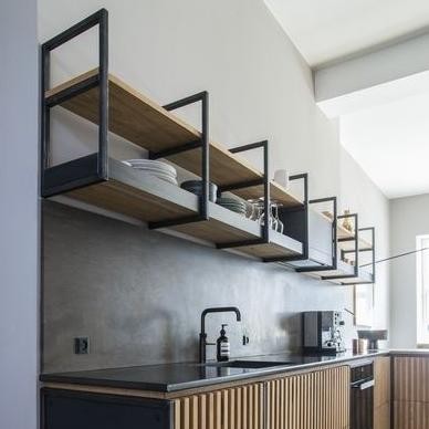 KITCHEN SET RAK DAPUR / KITCHEN SET INDUSTRIAL