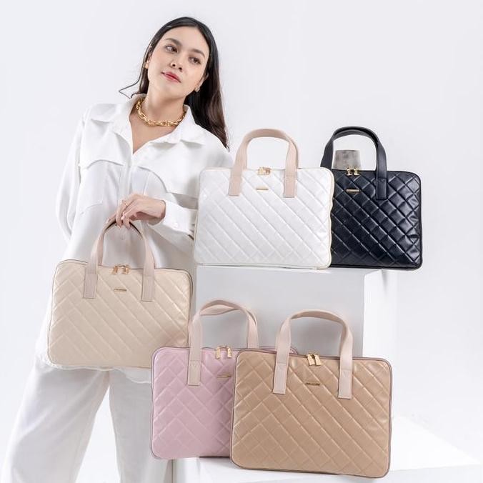 Flicka Jena Notebook/Laptop Case 12 13 14 Inch New Stok