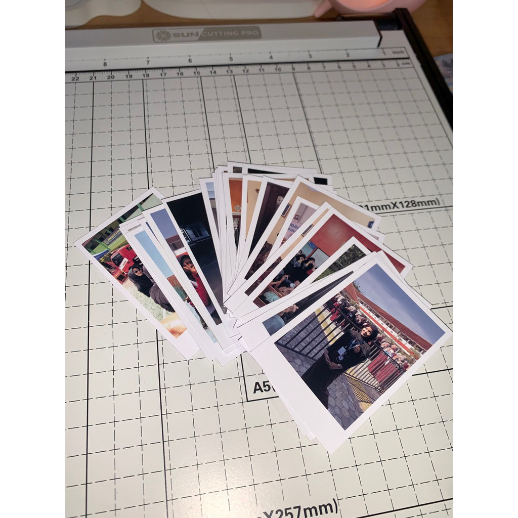 CETAK FOTO POLAROID MURAH & CEPAT