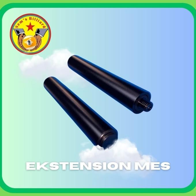 Extension Mezz Cue / Ekstension Stick Billiard Mezz Co