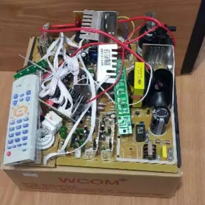 MESIN TV CHINA SLIM 29" INCH (Free bubble wrap+kardus paking rap