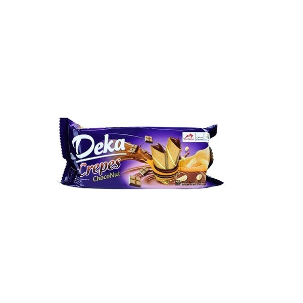 

DEKA CREPES CHOCO NUT 90G