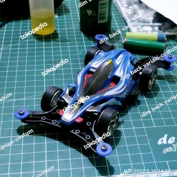 Tamiya stb box/stb basic box/stb murni Ar starter pack (RTR siap race)
