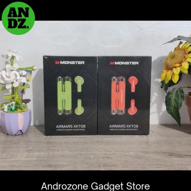Original Monster Airmars XKT08 TWS Bluetooth Headset