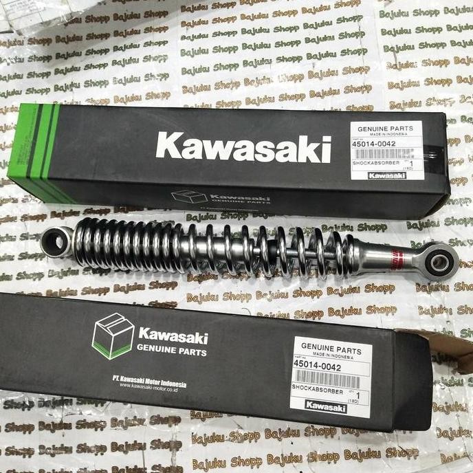 shock belakang shockbreaker kawasaki blitz R joy original Kawasaki 12 TERBARU