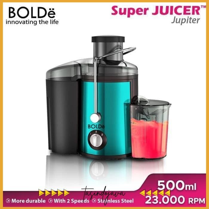 BOLDE SUPER JUICER JUPITER / BLENDER / JUICE BOLDE / JUICE BLENDER DIJAMIN GRATIS ONGKIR