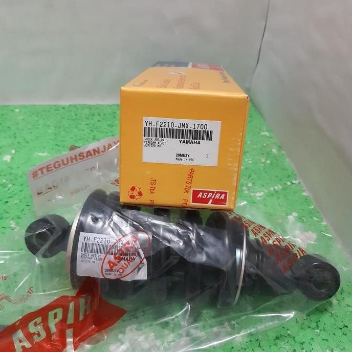 Shockbreaker / Shock Breaker Belakang Jupiter MX / MX New Asli Aspira RESTOCK!