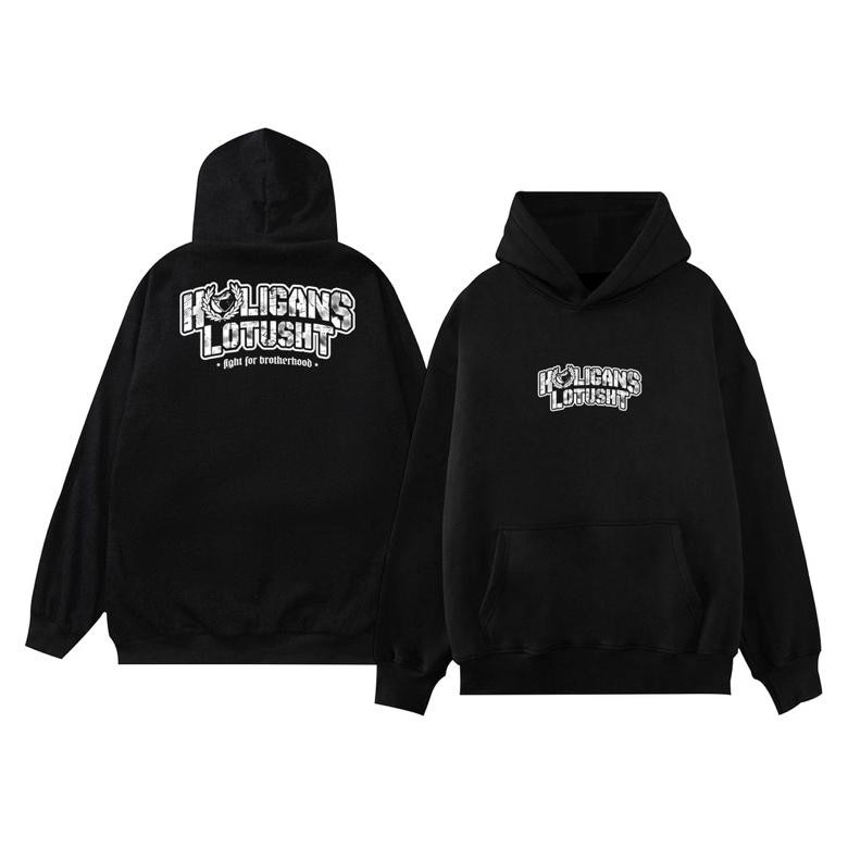 Promo Hoodie Holigans Lotusht Psht Premium