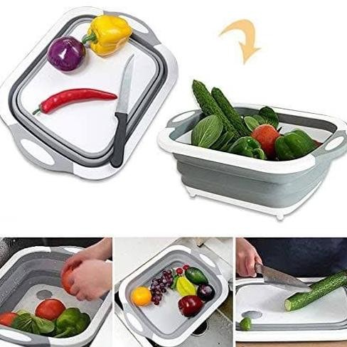 TALENAN LIPAT PORTABLE TALENAN BASKOM LIPAT TALENAN MULTIFUNGSI BASKOM TERMURAH