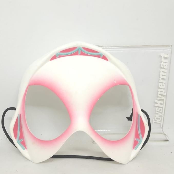 Original Marvel Spider Gwen Spiderman Hero Mask Hasbro