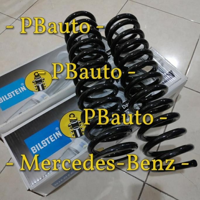 * Per Keong W124 Depan Bilstein / Spiral Per Mercy *