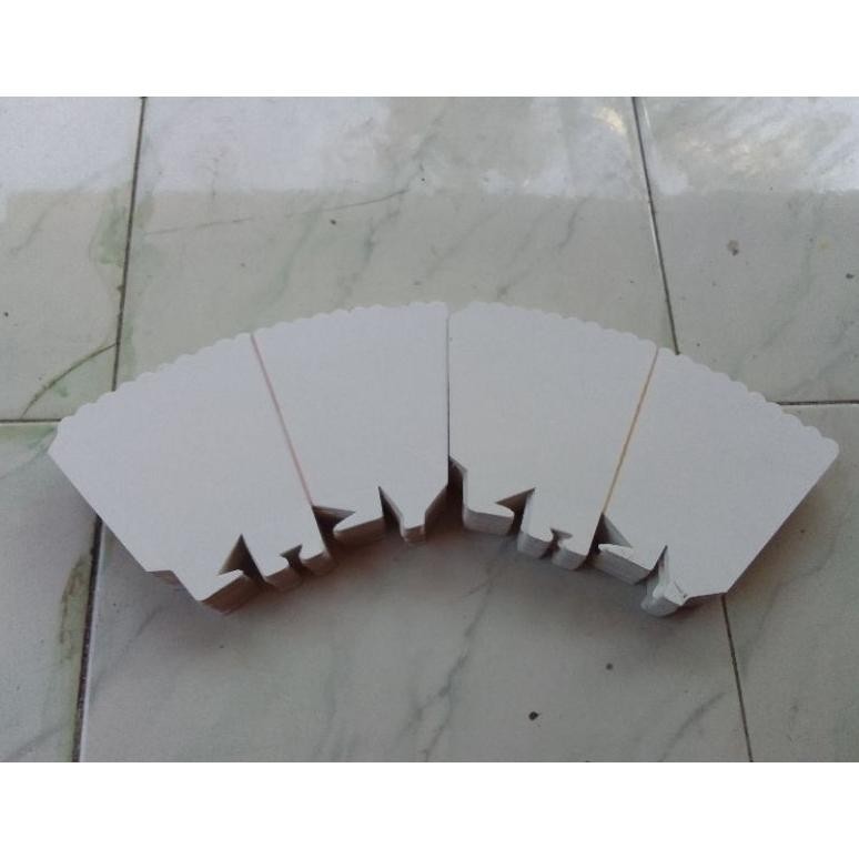 

Do86 Ew64 dus kotak popcron polos/kertas popcron UK 6x12 Terlaris Viral