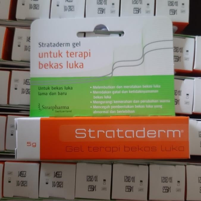 strataderm 5gr