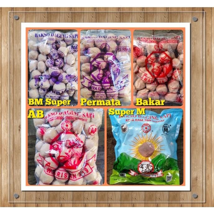 

Promo Bakso Warisan 319 Bakso Bakar Isi 25 - Un 25 Promo