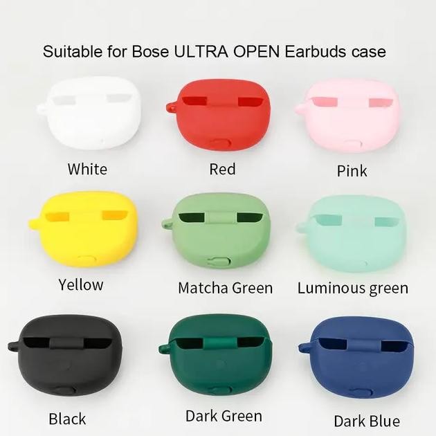 Original CaseCasingCoverBose UltraOpen Tws + Carabiner