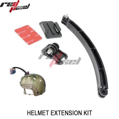 HELMET EXTENSION KIT FOR GOPRO