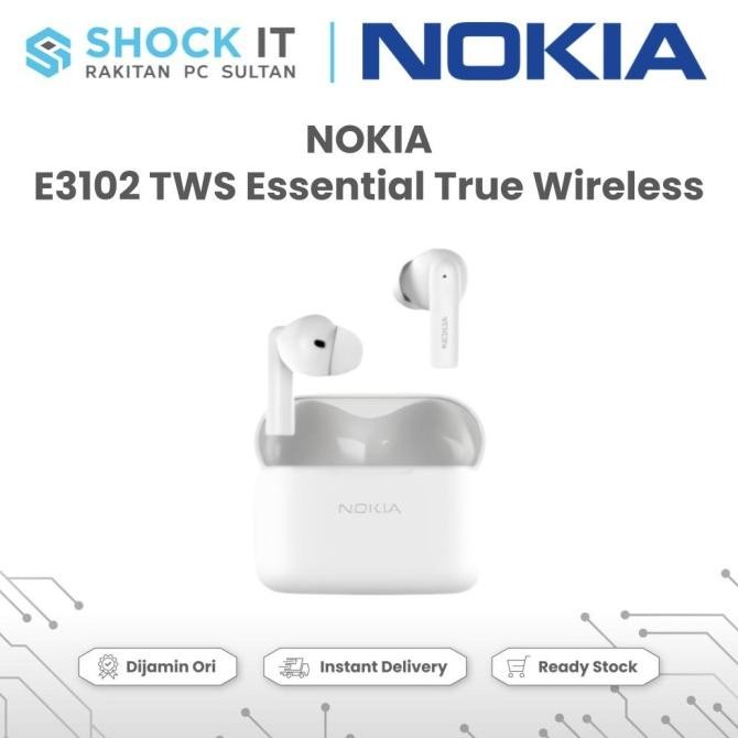Original Nokia E3102 Essential True Wireless Earphones TWS