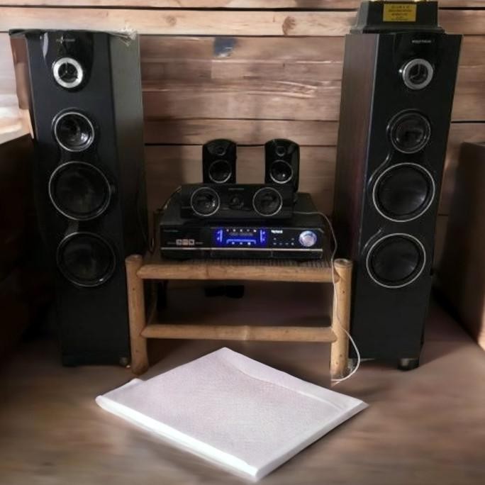 Terlaris Polytron Bb 5501 Bigband 5501 Home Theater