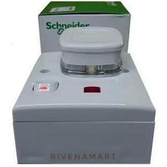 Spesial Schneider S Classic 1 Set Stop Kontak Ac + Steker + Dus Outbow