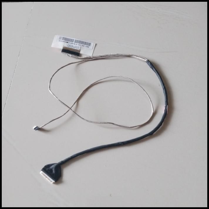 Kabel Fleksibel Lcd Led Laptop Lenovo G400S