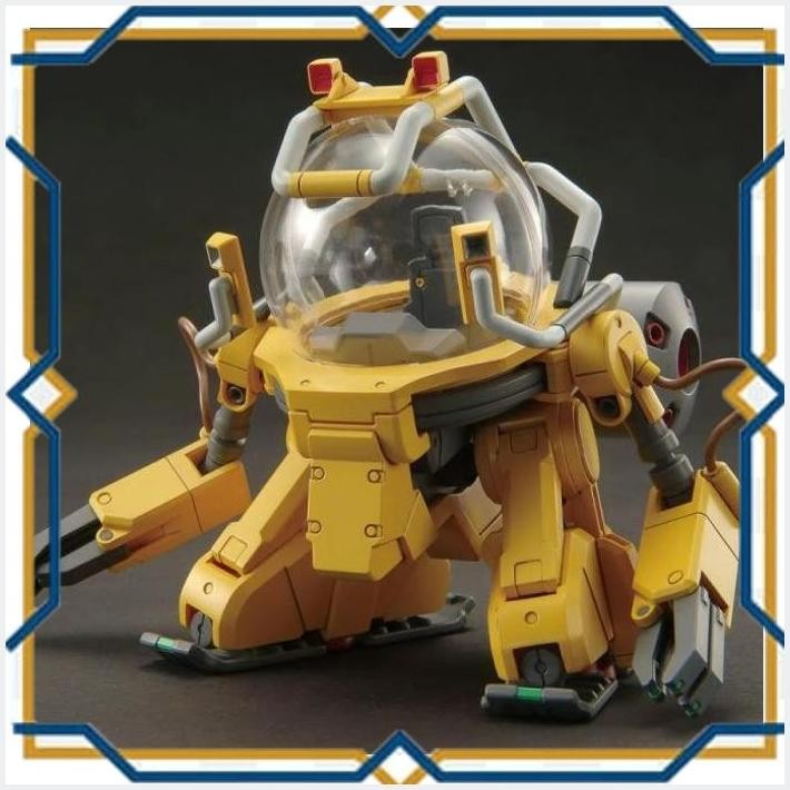 [NOG] HG TOLRO 800 TL-800 TOROHACHI 1/144 THE BASE LIMITED MODEL KIT