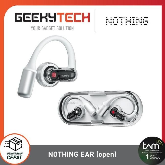 Original Nothing Ear (open) / Nothing Ear Open - Open Ear TWS