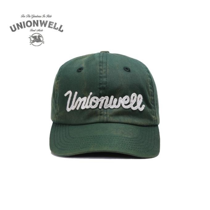 Unionwell Caps Jackson Green