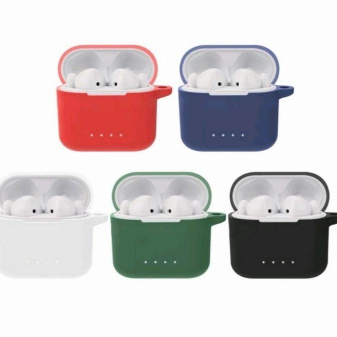 Original Earphone Case Silicon Case untuk Nokia Tws Earphone E3101