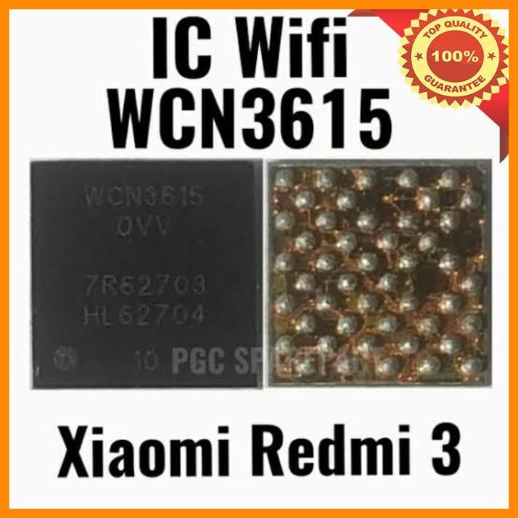 [AOR] IC WIFI XIAOMI REDMI 3
