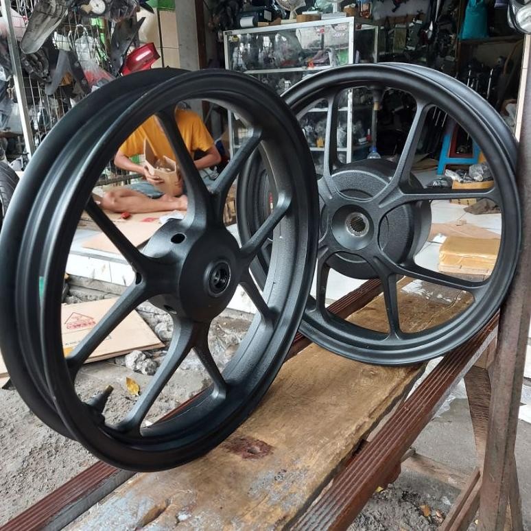 VELG RODA RACING GENIO BEAT DELUXE TERBARU BEAT STREET TERBARU TAHUN 2020 ORIGINAL