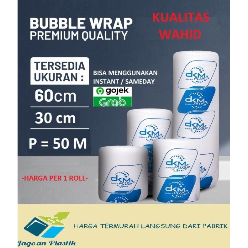 

tersedia bubble wrap /buble wrap bening premium ekonomis berkualitas