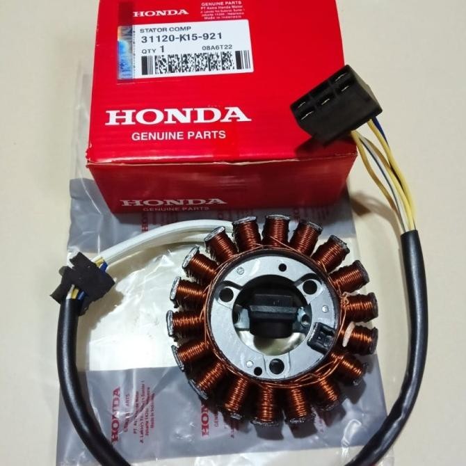 * Spull Spul Assy Honda Cb 150 R Old Cbr 150 Old Thailand Lama K15 *