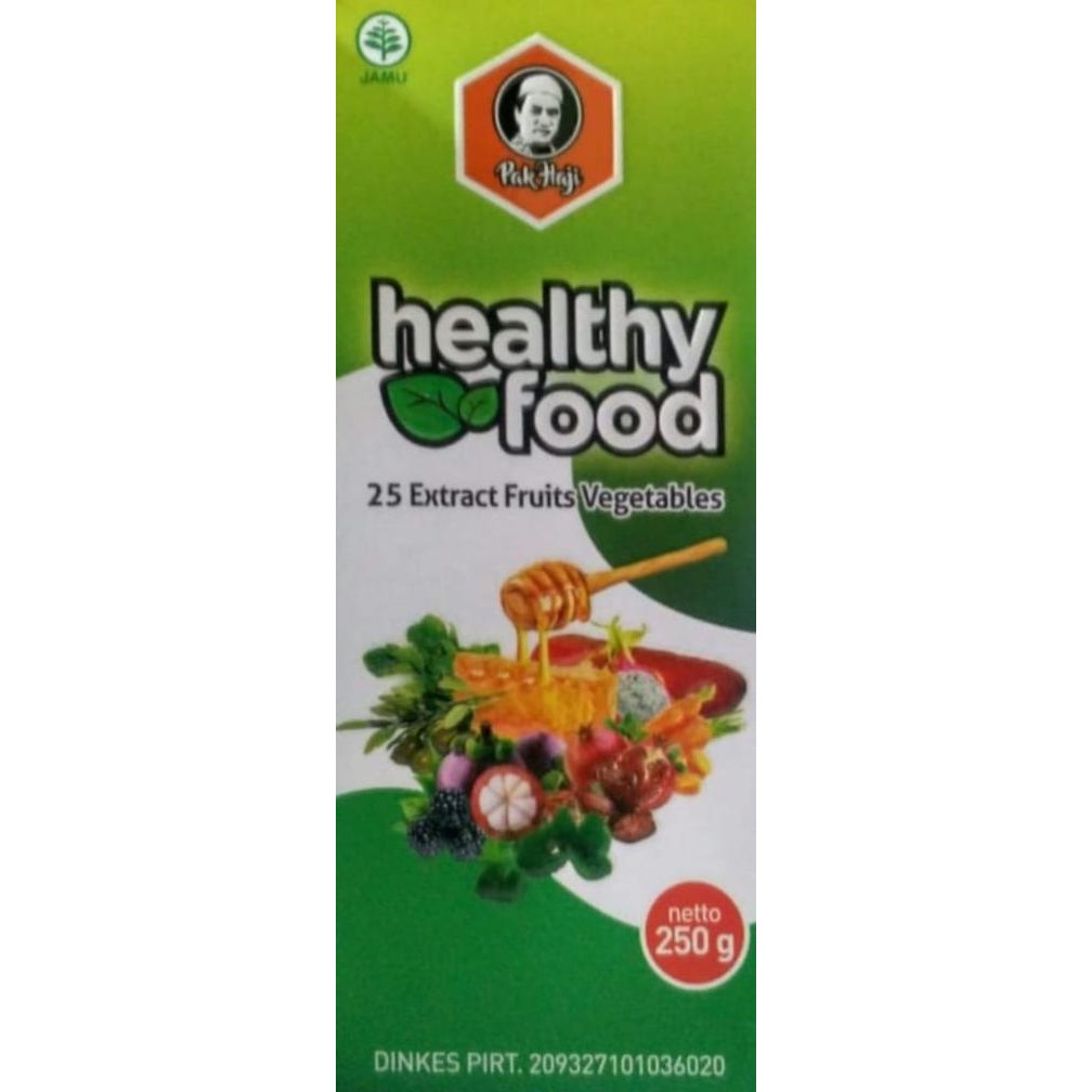

tersedia healthy food (free bubble wrap) hpa pak haji healthyfood healty
