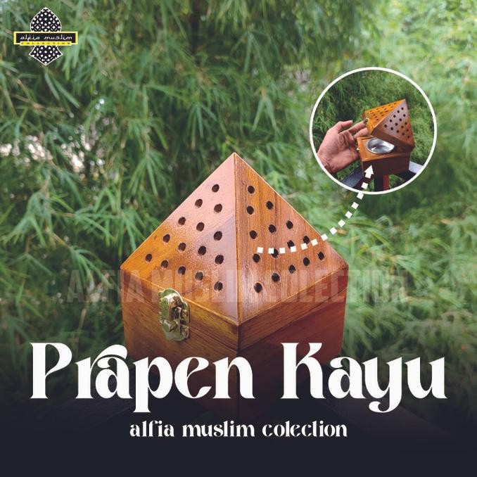 Prapen Kayu Mabkhara Tempat Bukhur PrapenTempat Bukhur