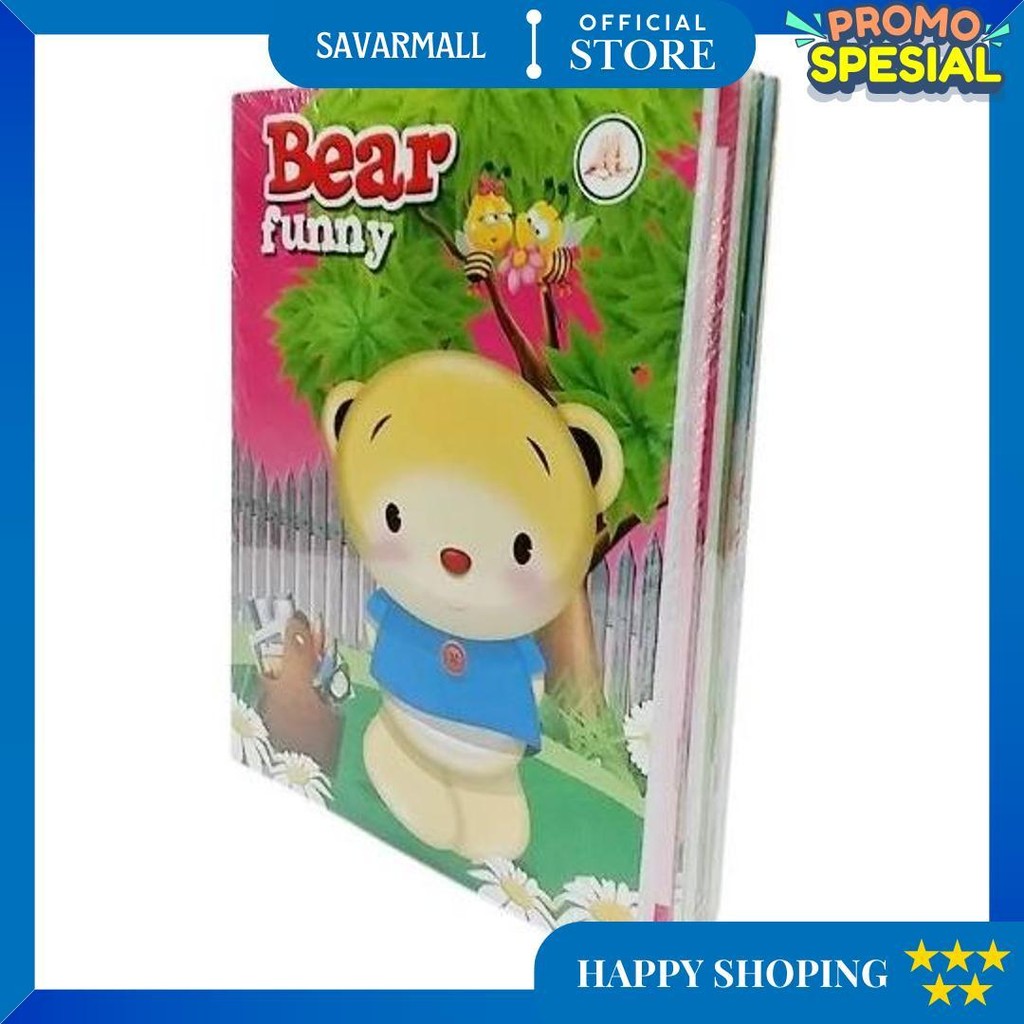 

(10 Buku) Buku Tulis Sekolah 38 Lembar Kiky / Buku Okey Garis Isi 1 Pack D Gratis Ongkir