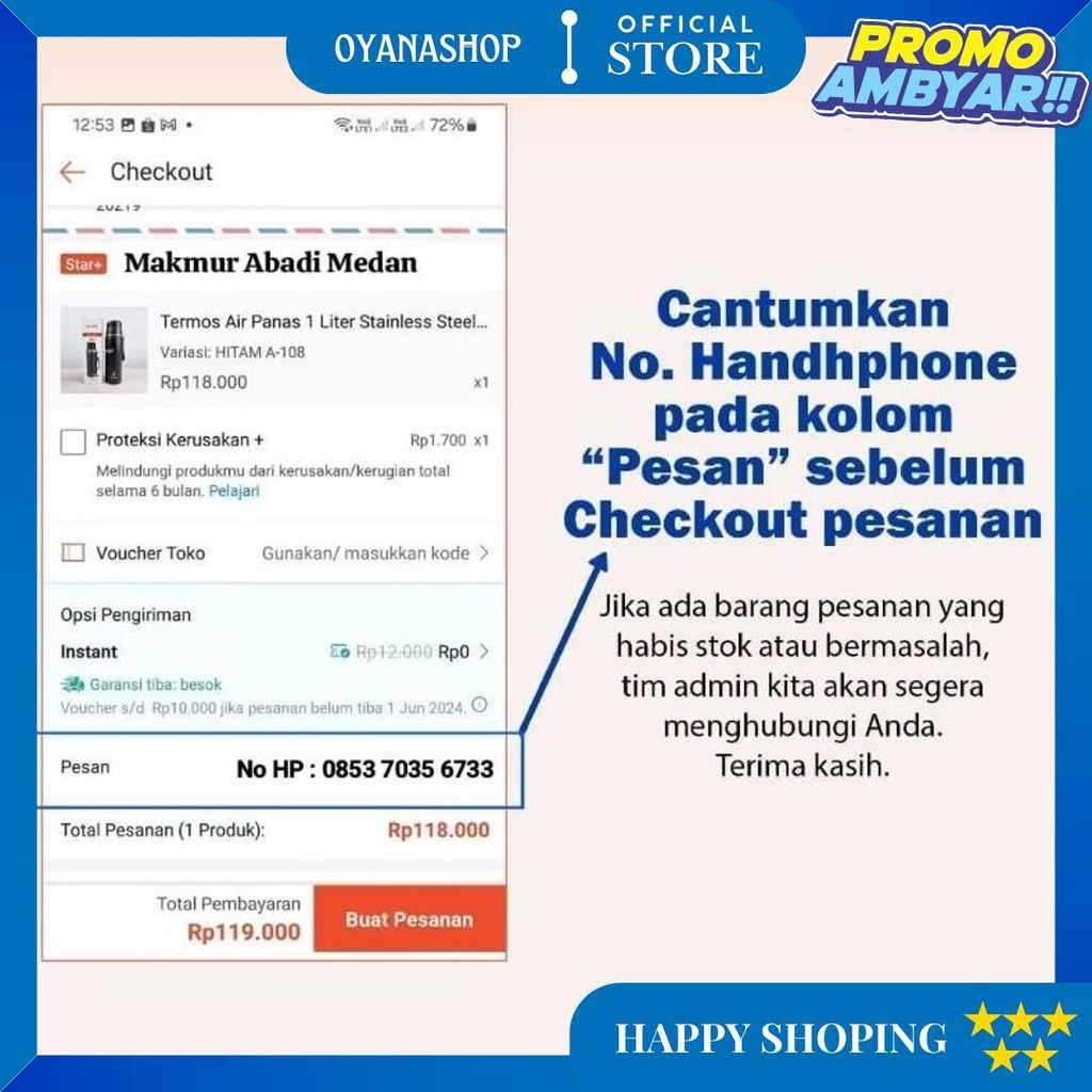 

(1Pack:10Pcs) Buku Tulis Isi 50 Lembar Termurah! Best Seller / Buku Tulis Sekolah Murah Bergaris Sa / Sp Isi 50 Lembar 10 Buku / Buku Tulis Murah 50 Sp / Sa D Terlaris