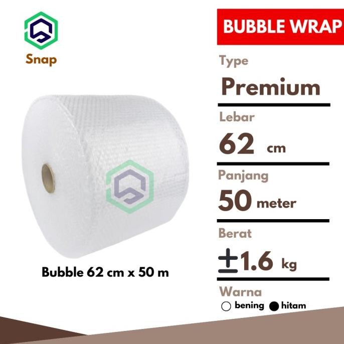 

tersedia bubble wrap mulia pack asli 62.5 m x 50 m tebal murah bandung area