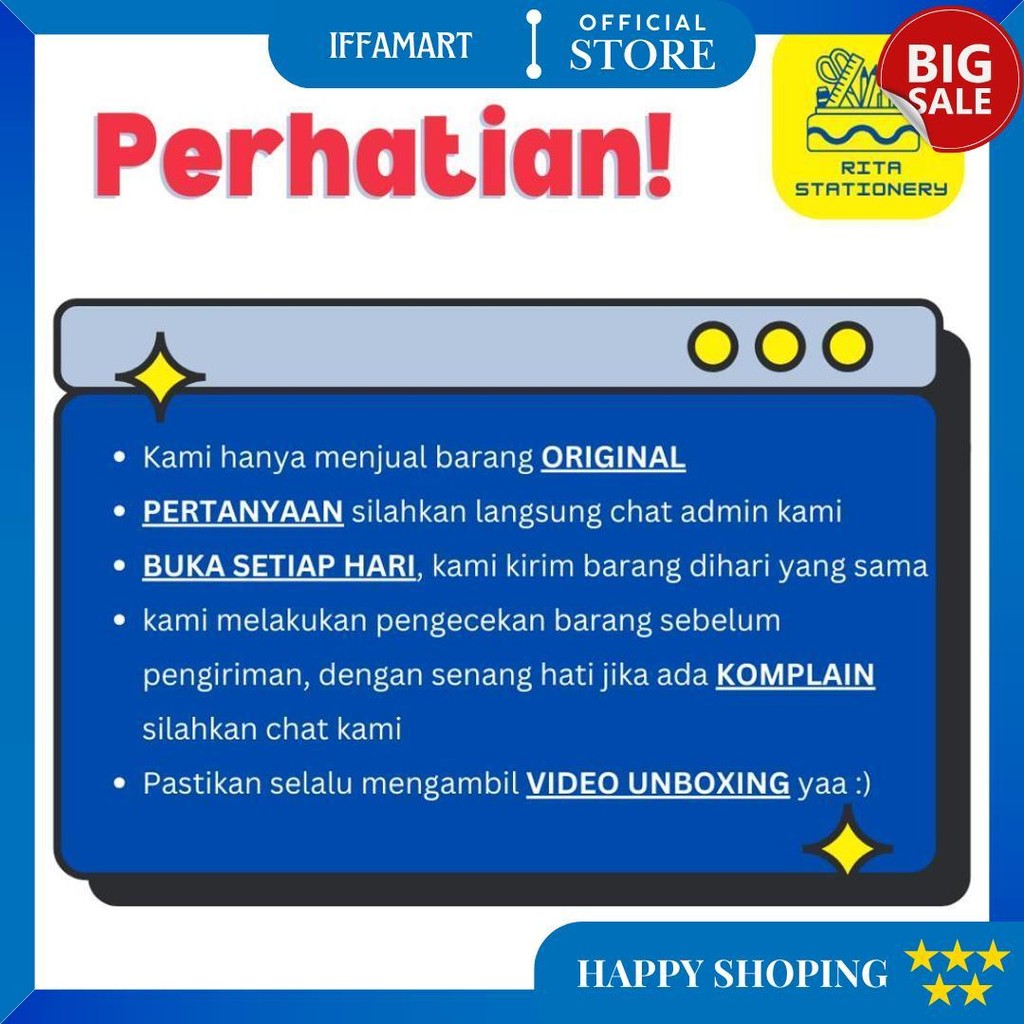 

Sidu Buku Tulis Isi 38 Lembar Sinar Dunia Qwarto Kuarto - 1 Pak 10 Buku D Promo 4.4